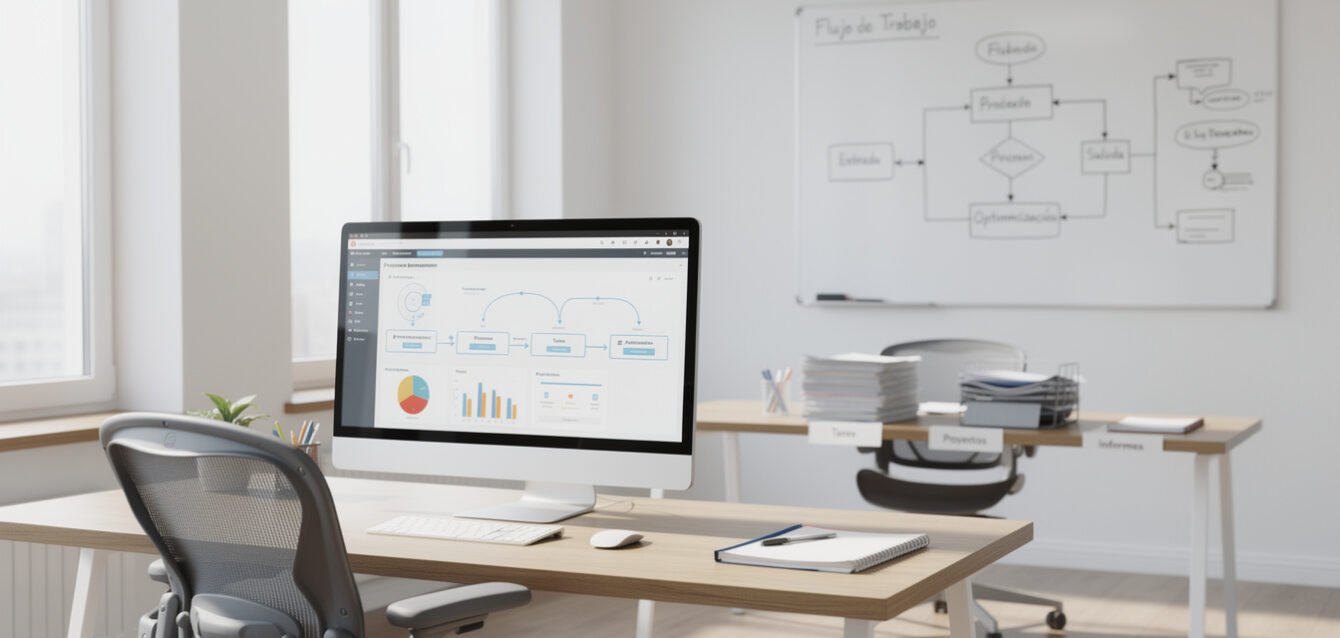 Automatización de procesos en empresas Automatización de procesos en empresas