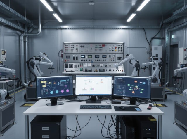 Inteligencia Artificial y Robótica en República Dominicana