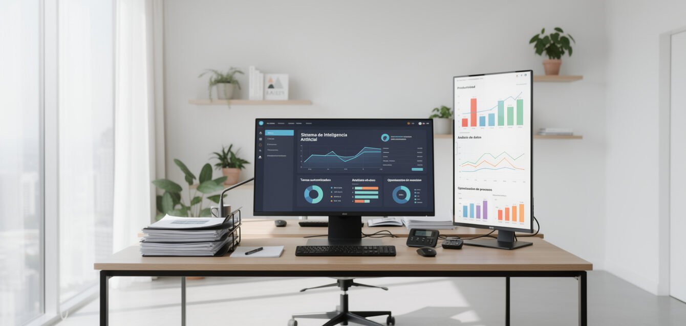 Inteligencia Artificial y Productividad Empresarial
