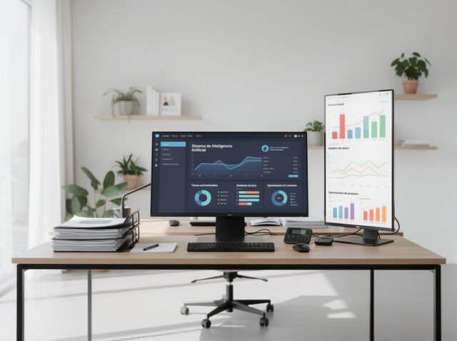 Inteligencia Artificial y Productividad Empresarial
