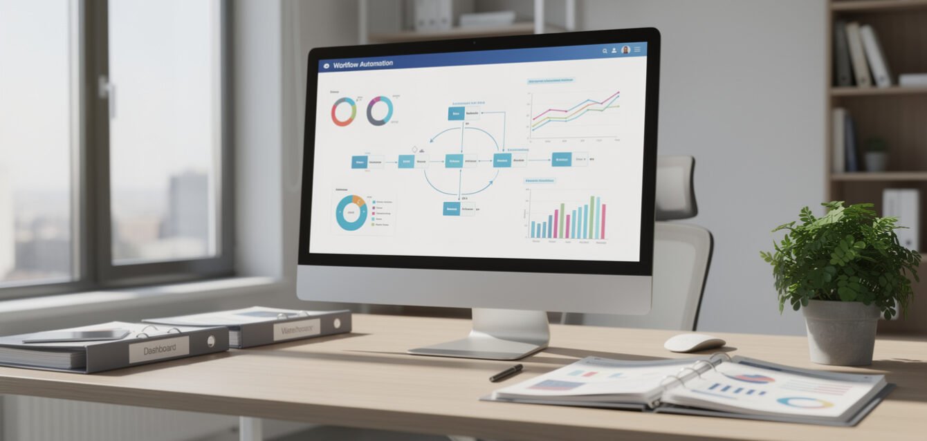 Automatizaciones en empresas para aumentar la productividad Automatizaciones en empresas para aumentar la productividad