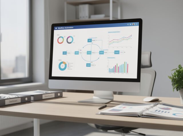Automatizaciones en empresas para aumentar la productividad