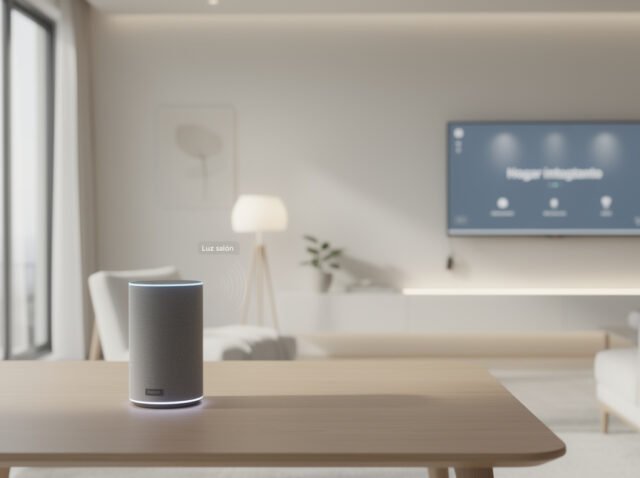IA ambiental y su impacto en la tecnología diaria