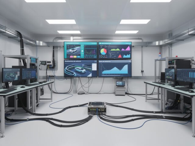 Simulación e inteligencia artificial en República Dominicana