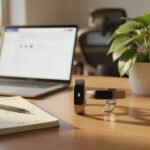 Dispositivos de IA: Mejorando salud y productividad