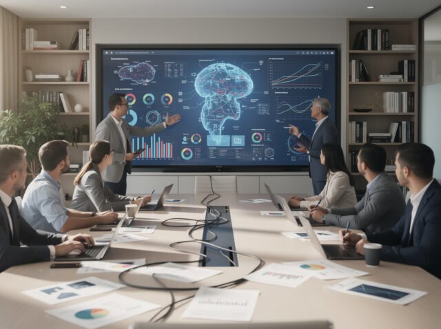 Patentes en IA y su impacto en startups
