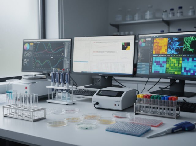 Inteligencia artificial y biotecnología