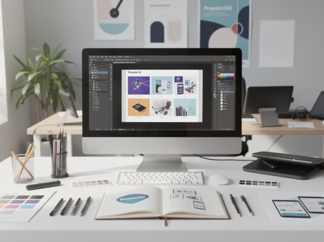 Generación de imágenes para marketing y su impacto