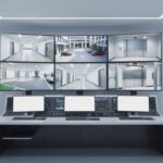 Robótica y AI en seguridad física
