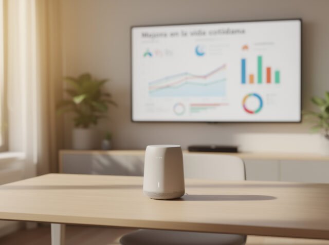 Confianza en gadgets de IA para el consumidor