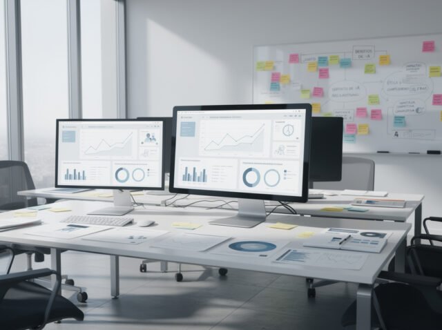 Riesgos de la inteligencia artificial en empresas
