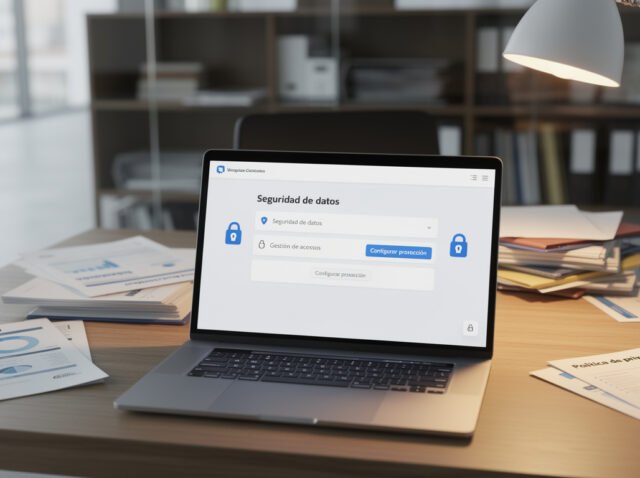 Controles de Acceso en macOS y Seguridad Empresarial