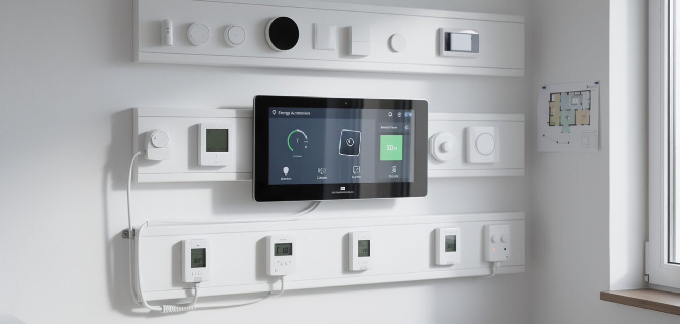 Domótica para reducir gastos eléctricos Domótica para reducir gastos eléctricos